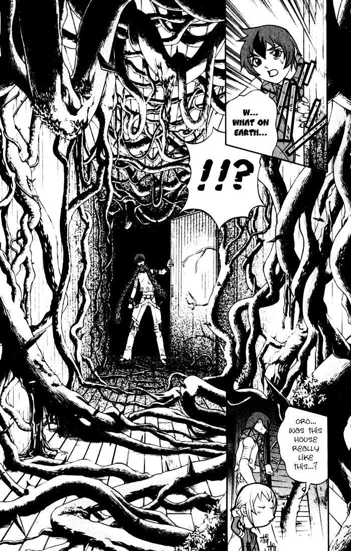 Read Mahou Tsukai Kurohime (en) Manga Online