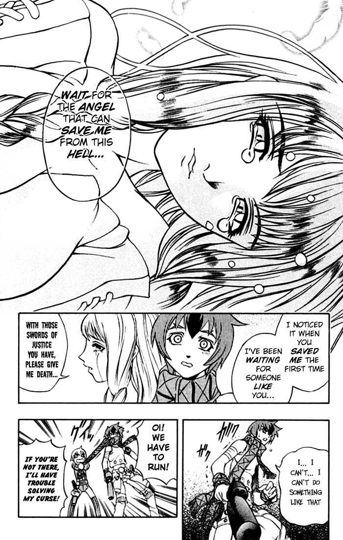 Read Mahou Tsukai Kurohime (en) Manga Online