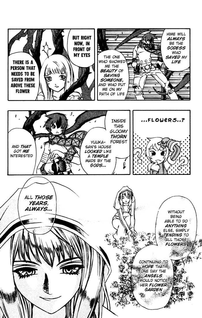Read Mahou Tsukai Kurohime (en) Manga Online
