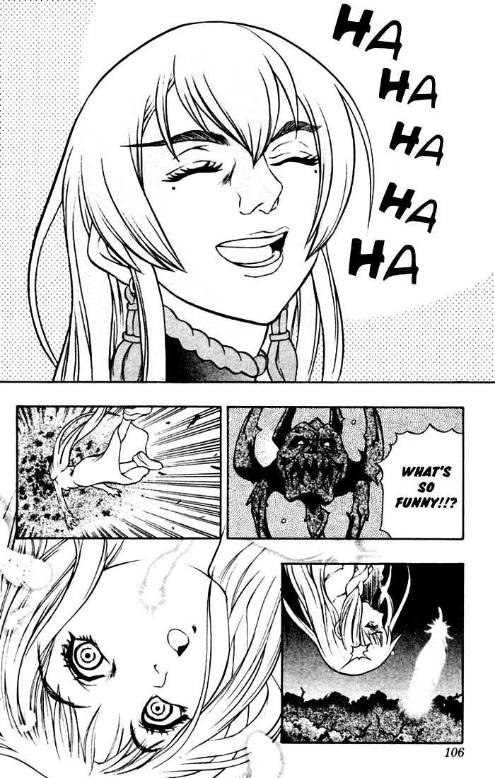 Read Mahou Tsukai Kurohime (en) Manga Online