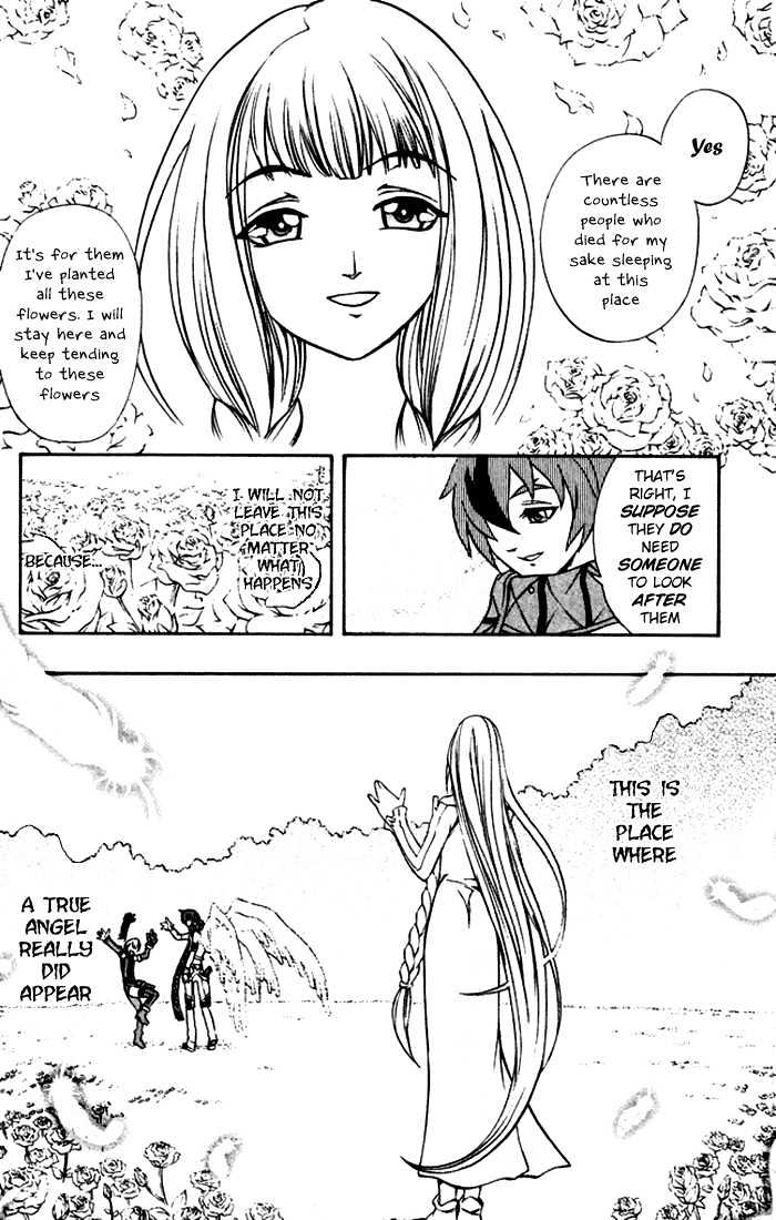 Read Mahou Tsukai Kurohime (en) Manga Online