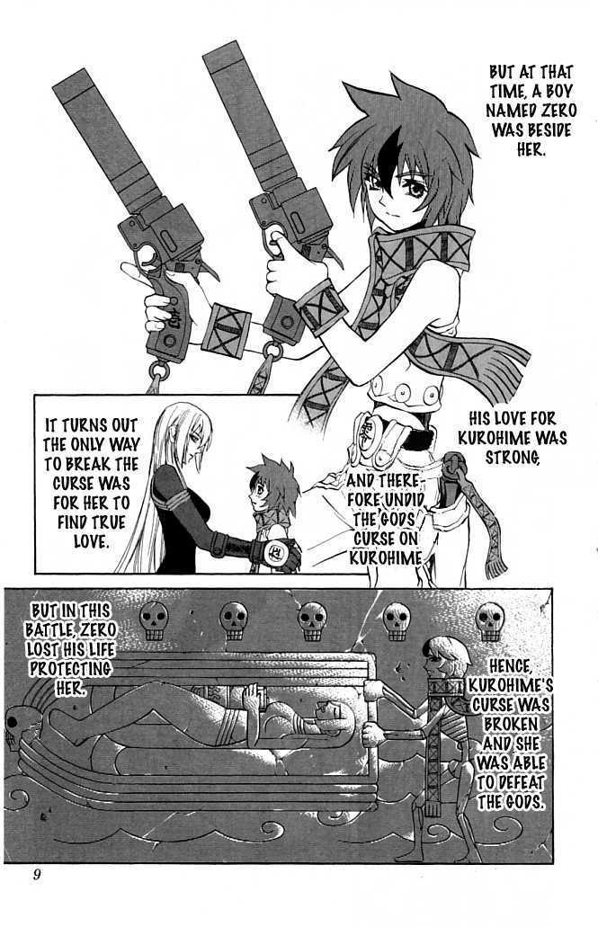 Read Mahou Tsukai Kurohime (en) Manga Online