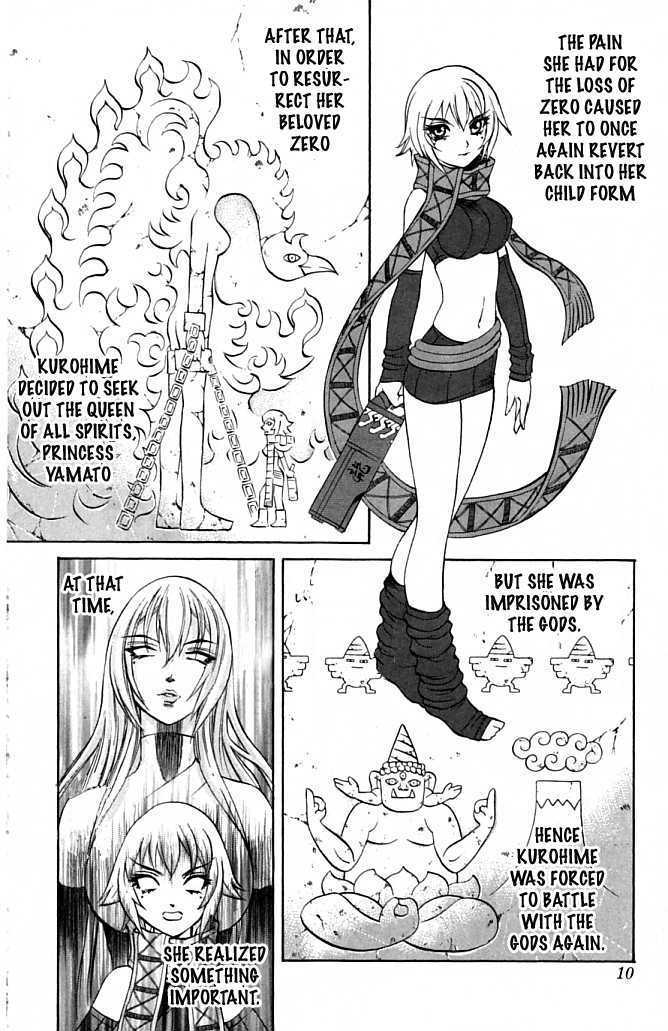 Read Mahou Tsukai Kurohime (en) Manga Online