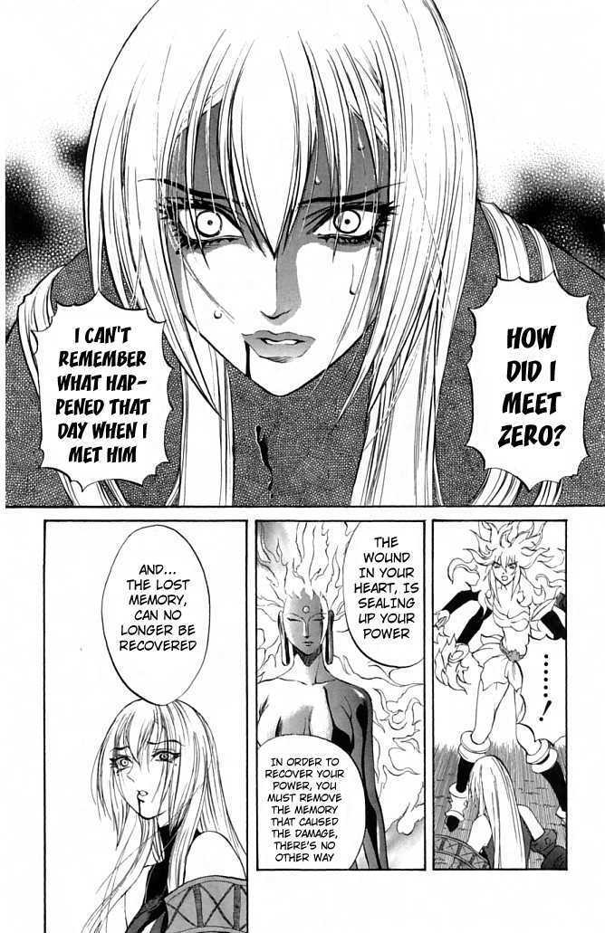 Read Mahou Tsukai Kurohime (en) Manga Online