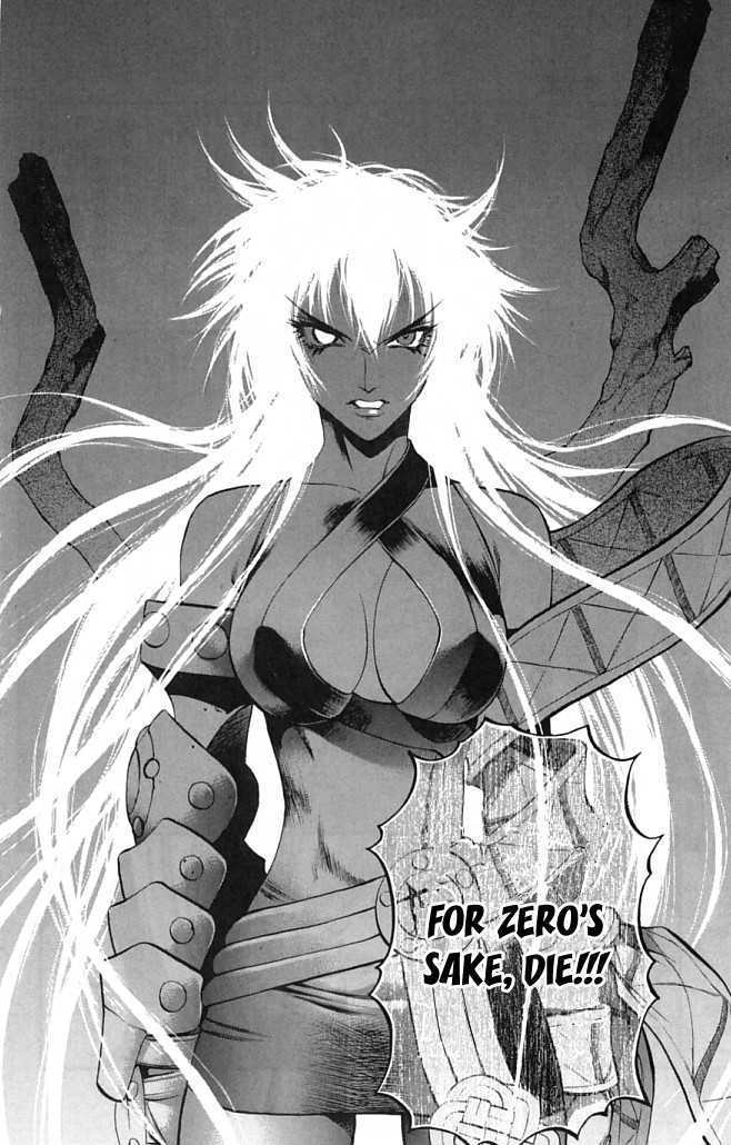 Read Mahou Tsukai Kurohime (en) Manga Online