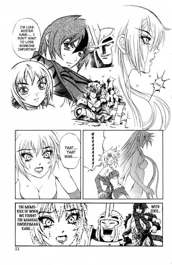 Read Mahou Tsukai Kurohime (en) Manga Online