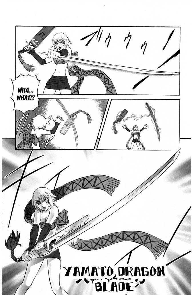 Read Mahou Tsukai Kurohime (en) Manga Online