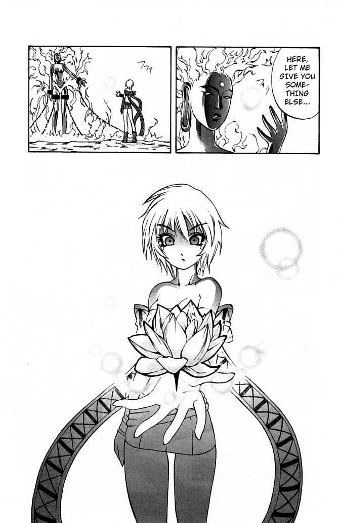 Read Mahou Tsukai Kurohime (en) Manga Online
