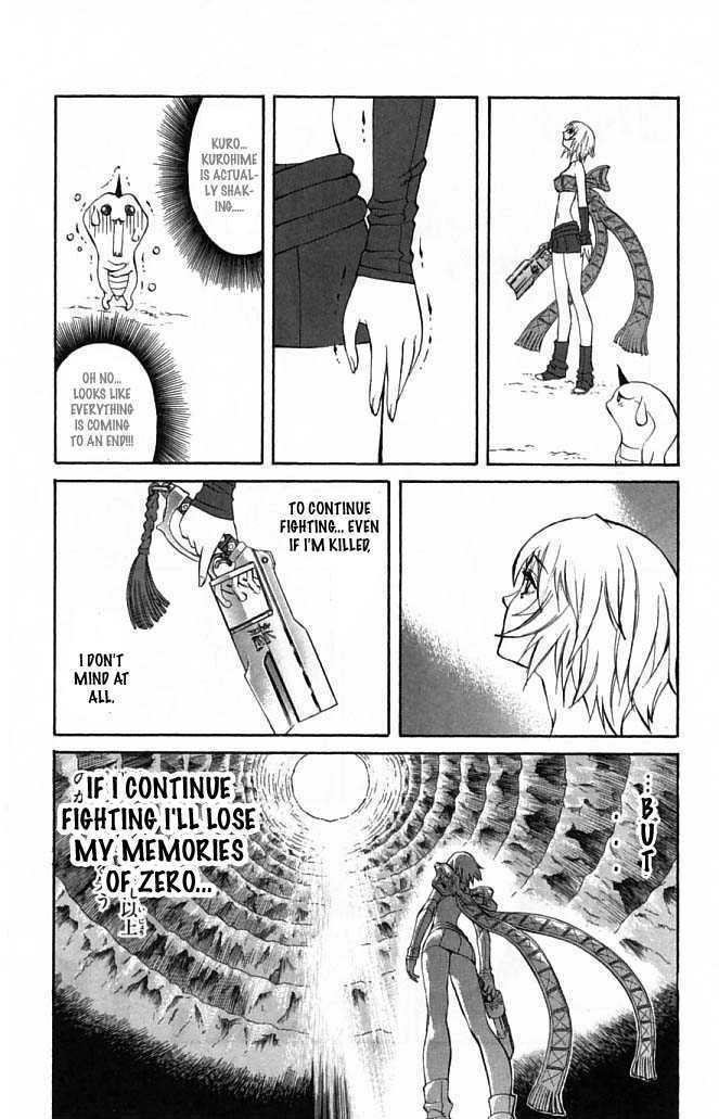 Read Mahou Tsukai Kurohime (en) Manga Online