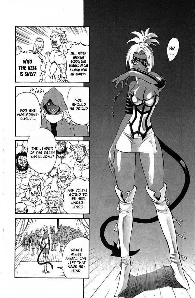 Read Mahou Tsukai Kurohime (en) Manga Online