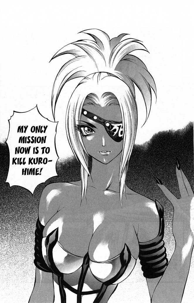 Read Mahou Tsukai Kurohime (en) Manga Online
