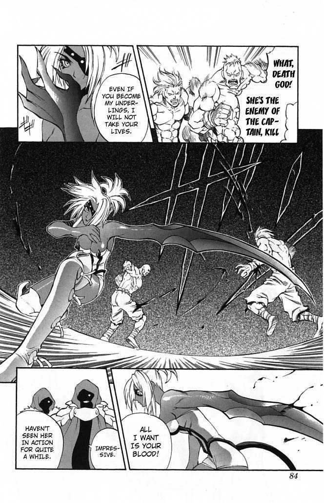 Read Mahou Tsukai Kurohime (en) Manga Online
