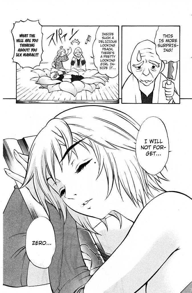 Read Mahou Tsukai Kurohime (en) Manga Online
