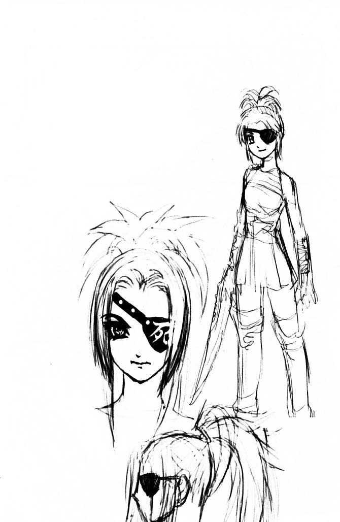 Read Mahou Tsukai Kurohime (en) Manga Online