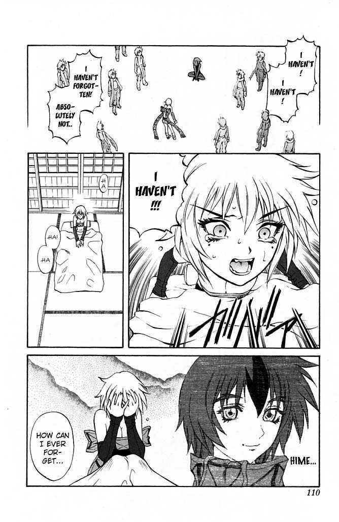 Read Mahou Tsukai Kurohime (en) Manga Online