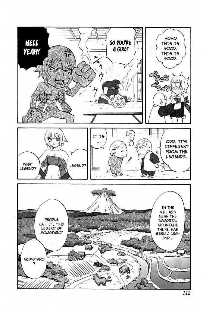 Read Mahou Tsukai Kurohime (en) Manga Online
