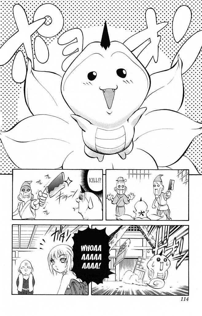 Read Mahou Tsukai Kurohime (en) Manga Online