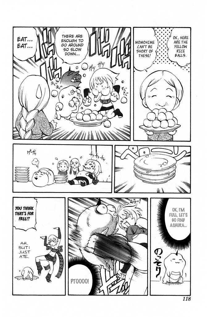 Read Mahou Tsukai Kurohime (en) Manga Online