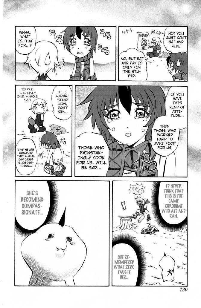 Read Mahou Tsukai Kurohime (en) Manga Online