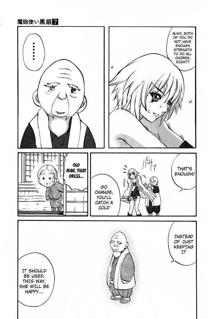Read Mahou Tsukai Kurohime (en) Manga Online