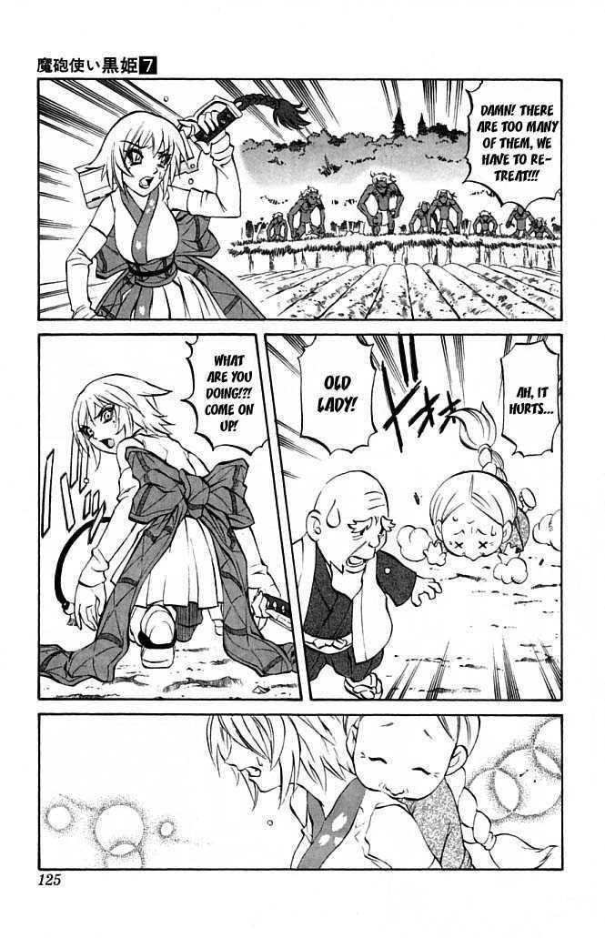 Read Mahou Tsukai Kurohime (en) Manga Online