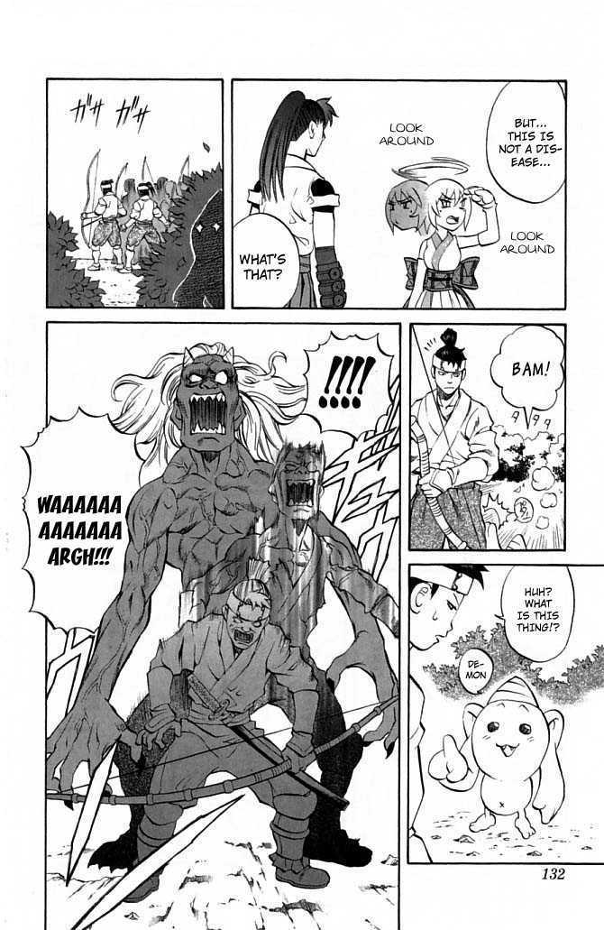 Read Mahou Tsukai Kurohime (en) Manga Online