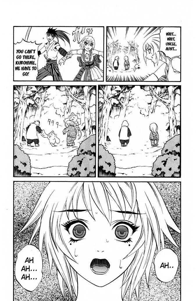 Read Mahou Tsukai Kurohime (en) Manga Online