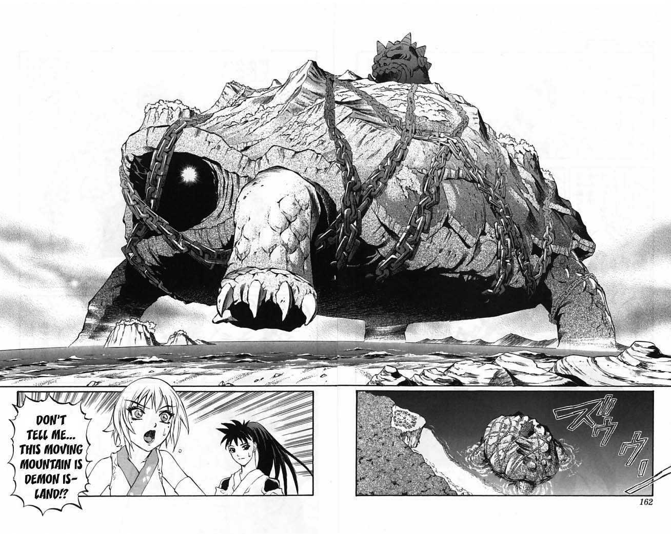 Read Mahou Tsukai Kurohime (en) Manga Online