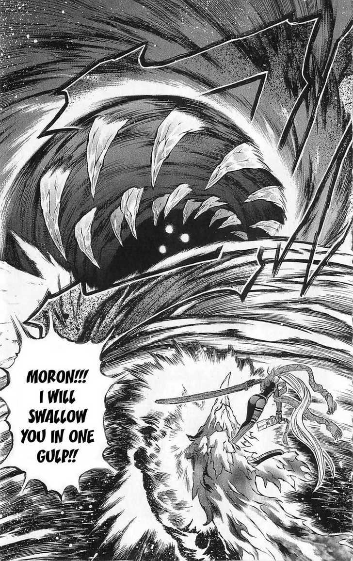 Read Mahou Tsukai Kurohime (en) Manga Online