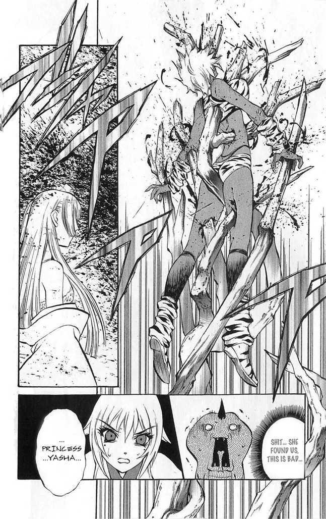 Read Mahou Tsukai Kurohime (en) Manga Online