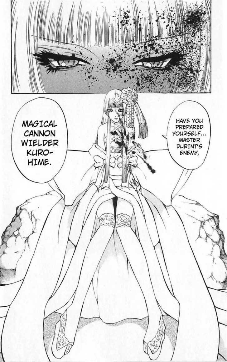 Read Mahou Tsukai Kurohime (en) Manga Online