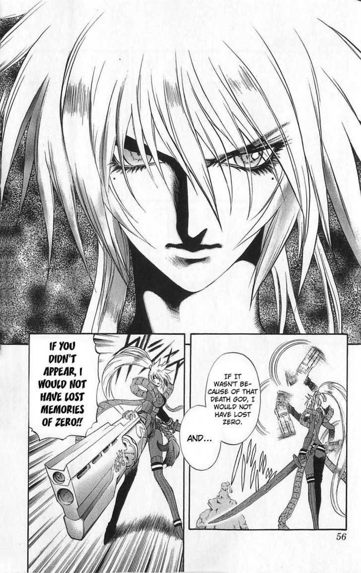 Read Mahou Tsukai Kurohime (en) Manga Online