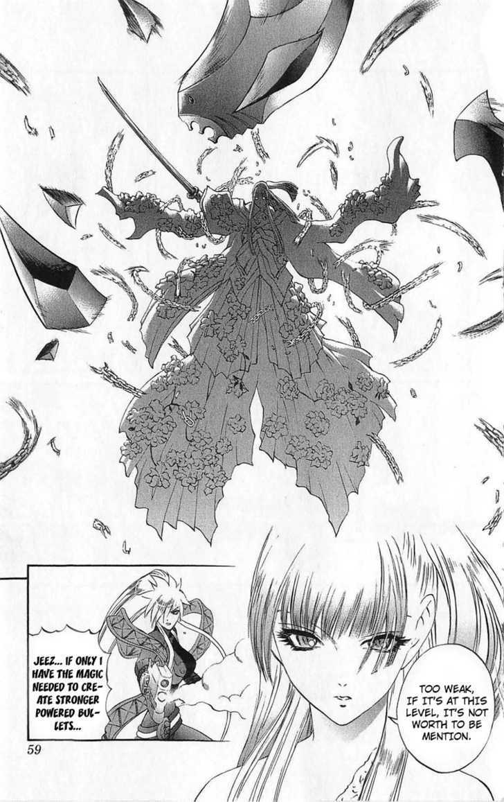 Read Mahou Tsukai Kurohime (en) Manga Online