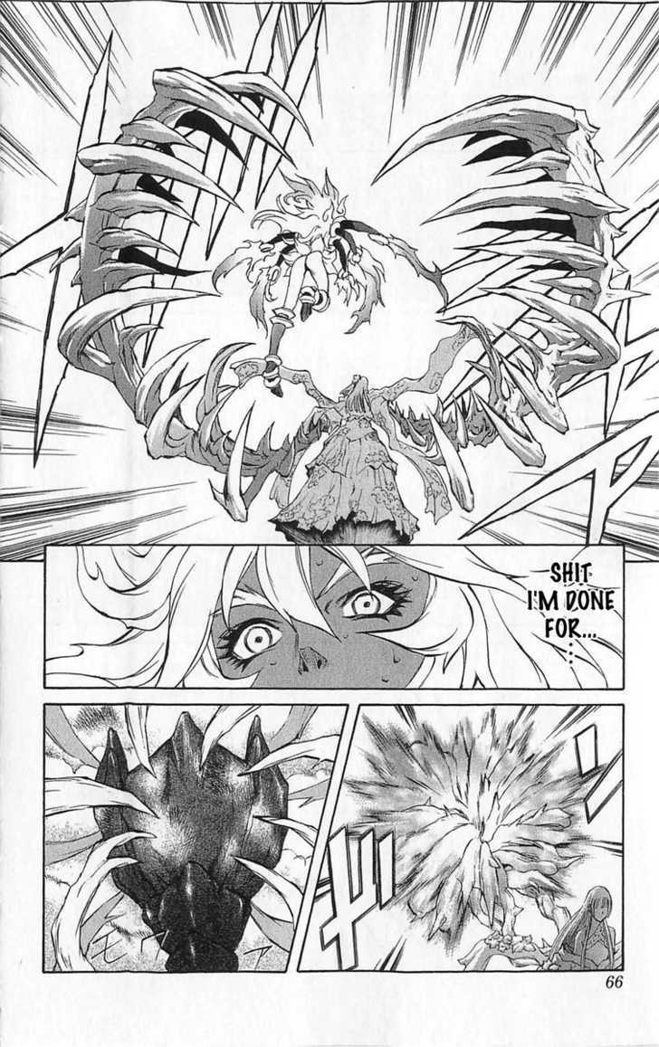 Read Mahou Tsukai Kurohime (en) Manga Online