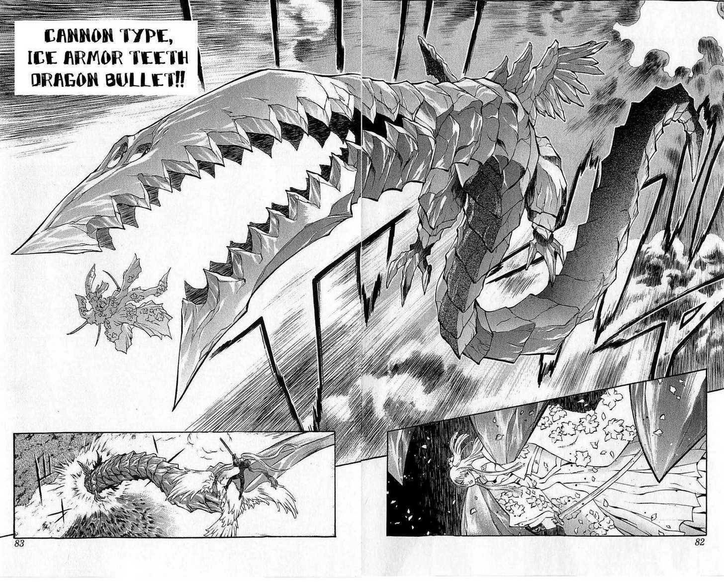 Read Mahou Tsukai Kurohime (en) Manga Online