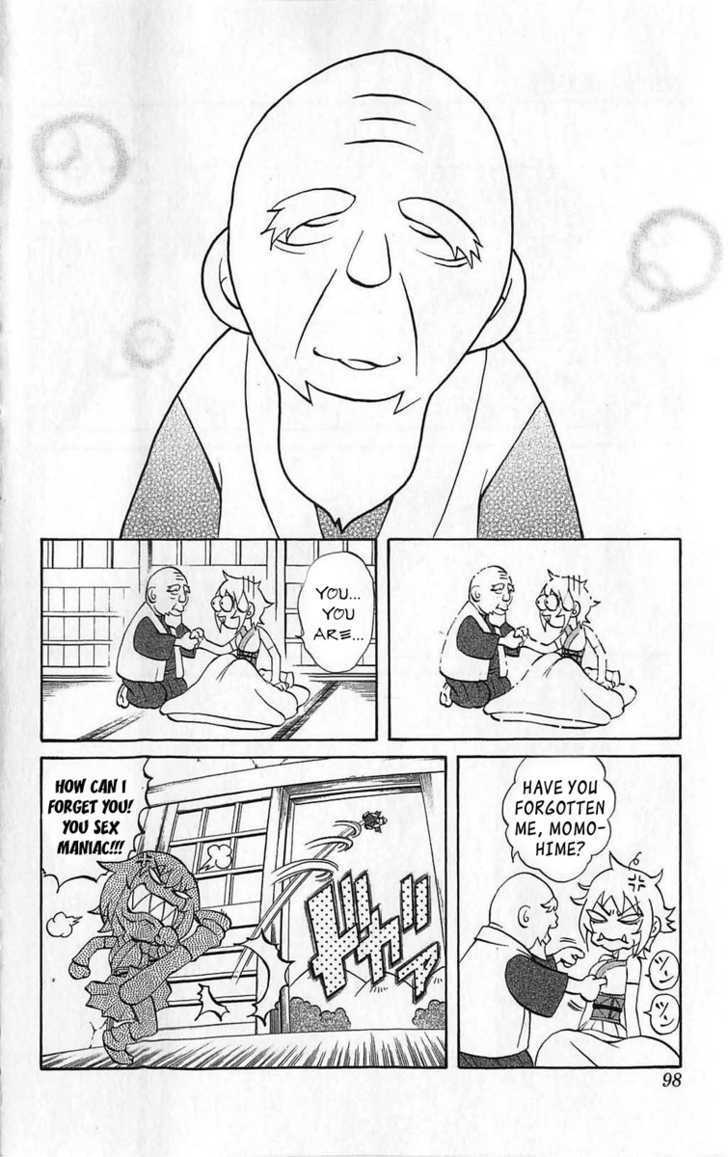 Read Mahou Tsukai Kurohime (en) Manga Online