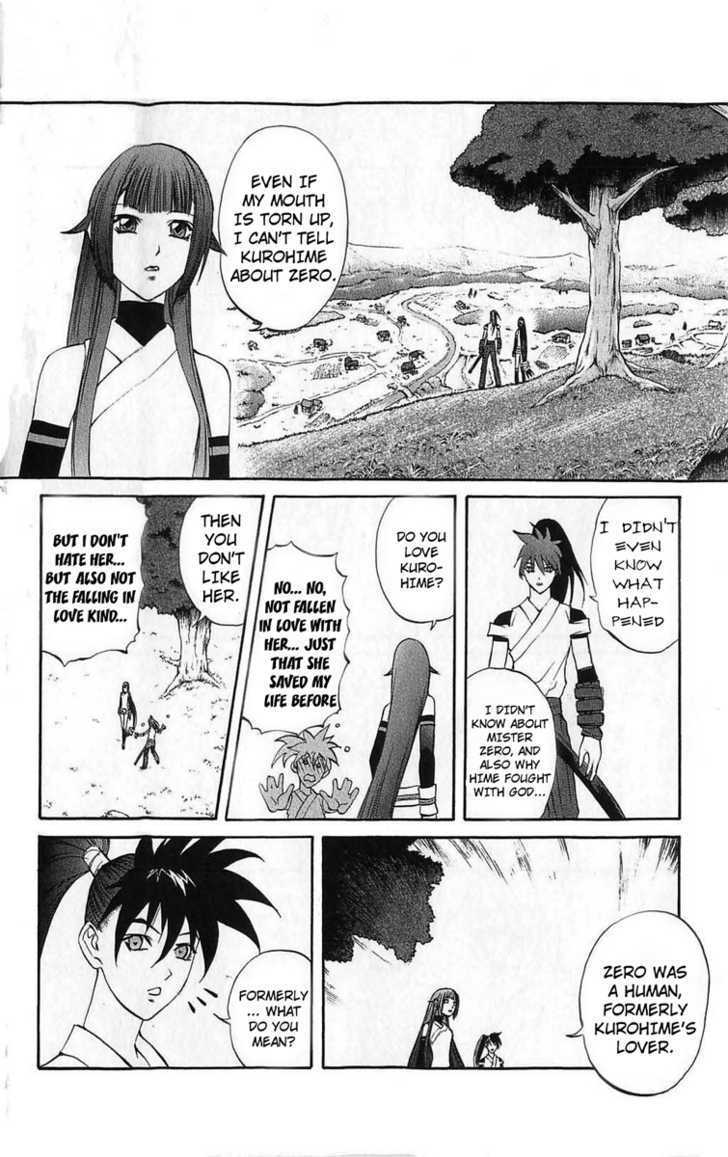 Read Mahou Tsukai Kurohime (en) Manga Online