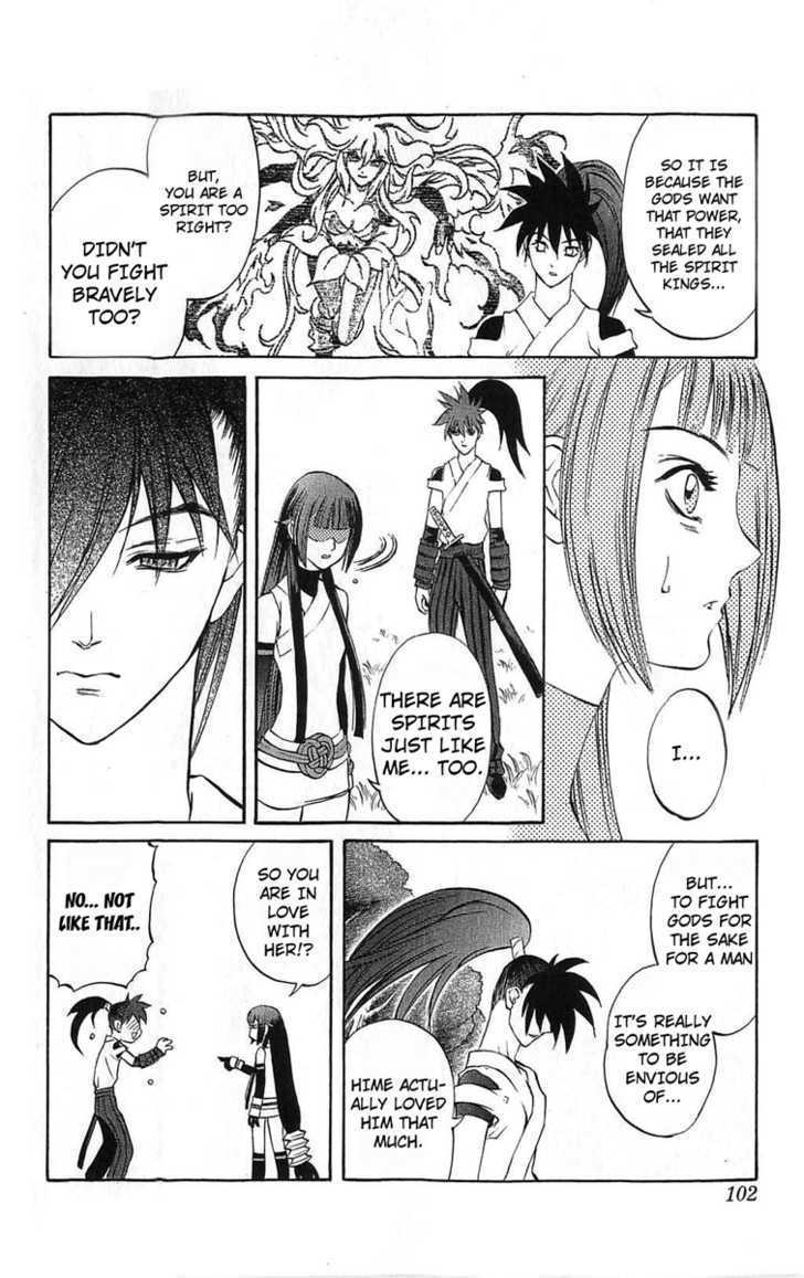 Read Mahou Tsukai Kurohime (en) Manga Online