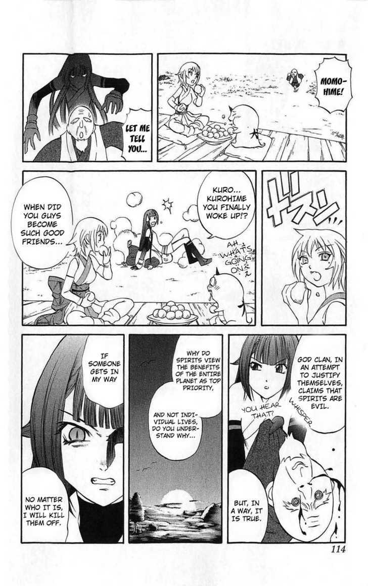 Read Mahou Tsukai Kurohime (en) Manga Online