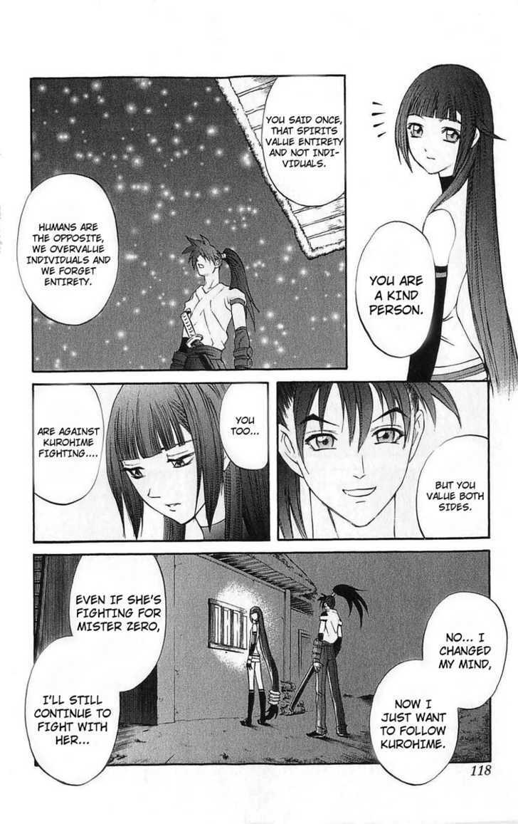 Read Mahou Tsukai Kurohime (en) Manga Online