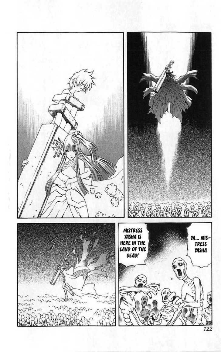 Read Mahou Tsukai Kurohime (en) Manga Online