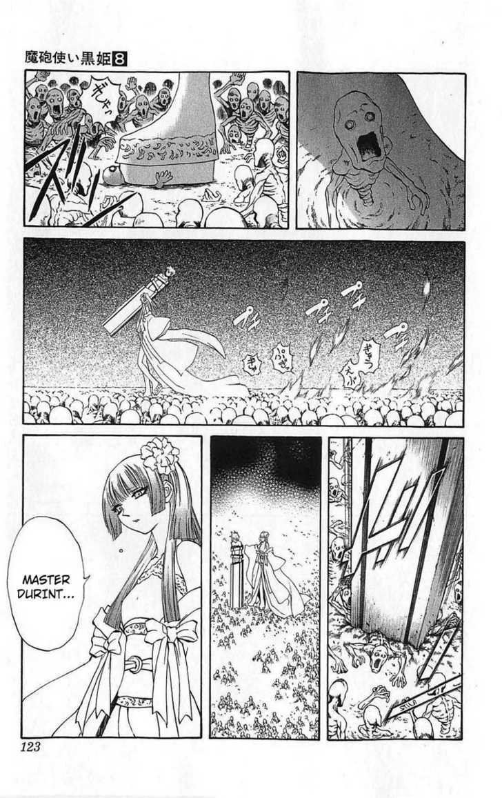 Read Mahou Tsukai Kurohime (en) Manga Online