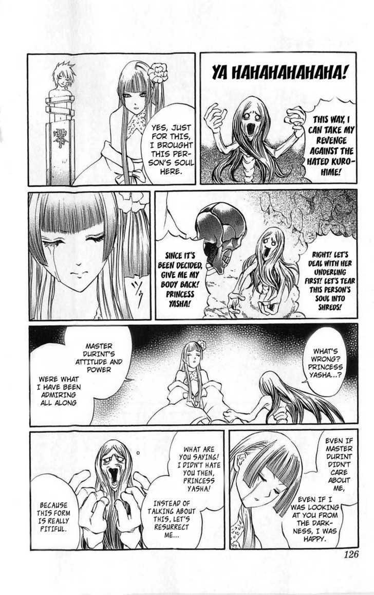 Read Mahou Tsukai Kurohime (en) Manga Online