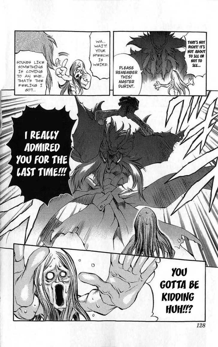 Read Mahou Tsukai Kurohime (en) Manga Online