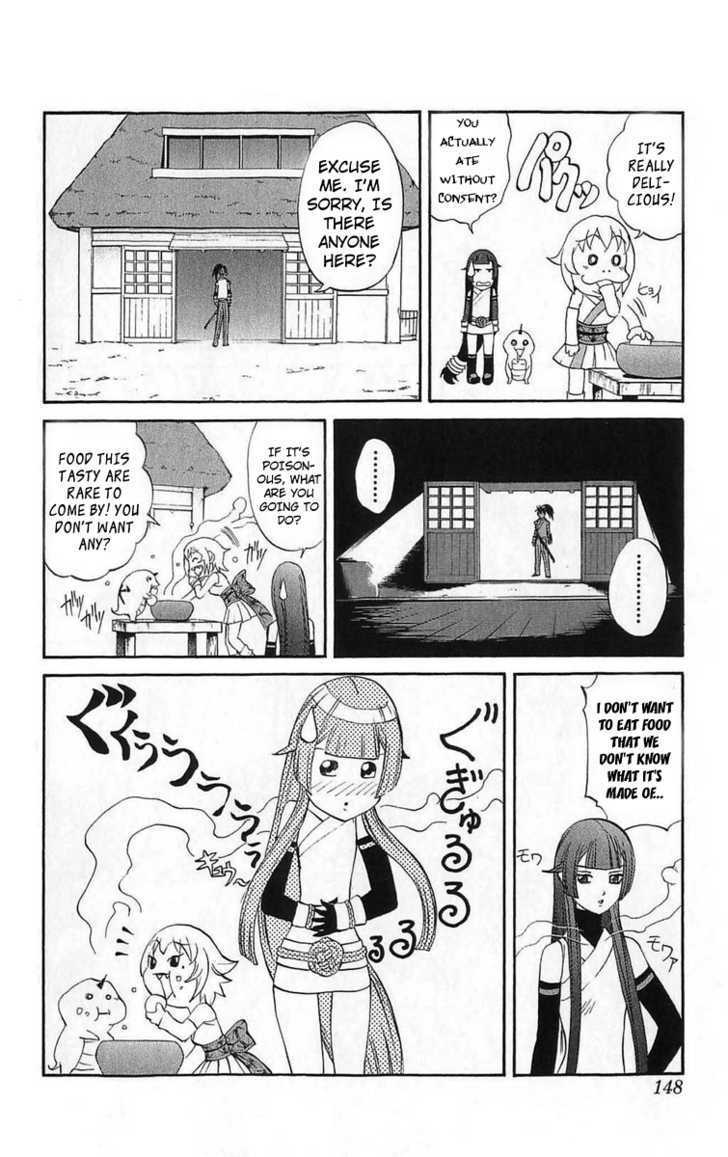 Read Mahou Tsukai Kurohime (en) Manga Online