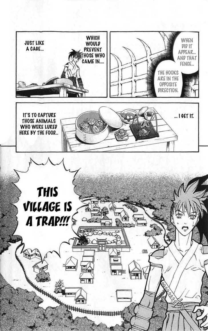 Read Mahou Tsukai Kurohime (en) Manga Online