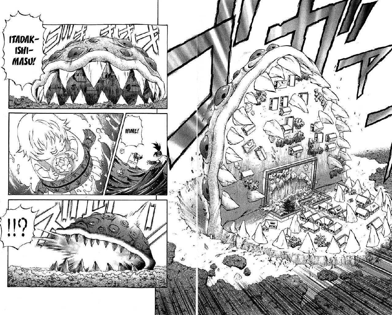 Read Mahou Tsukai Kurohime (en) Manga Online