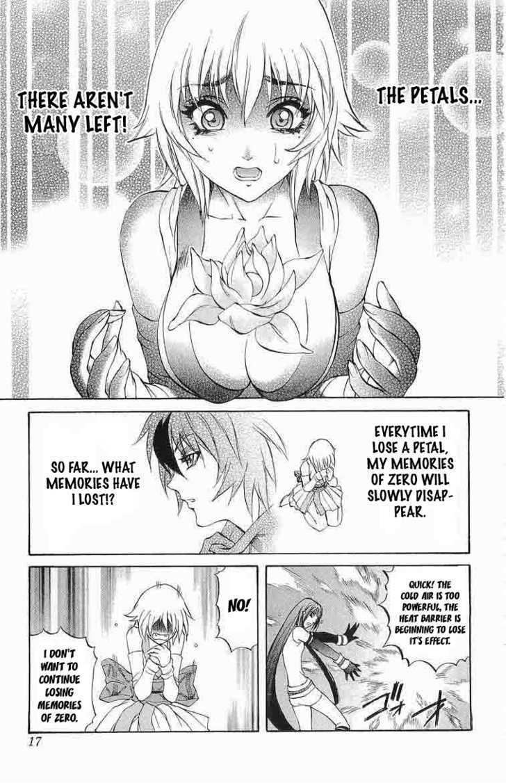 Read Mahou Tsukai Kurohime (en) Manga Online