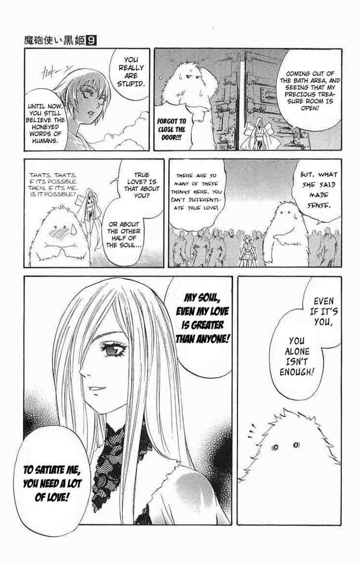 Read Mahou Tsukai Kurohime (en) Manga Online