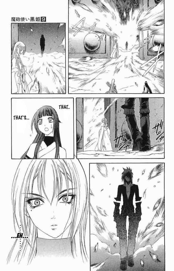 Read Mahou Tsukai Kurohime (en) Manga Online